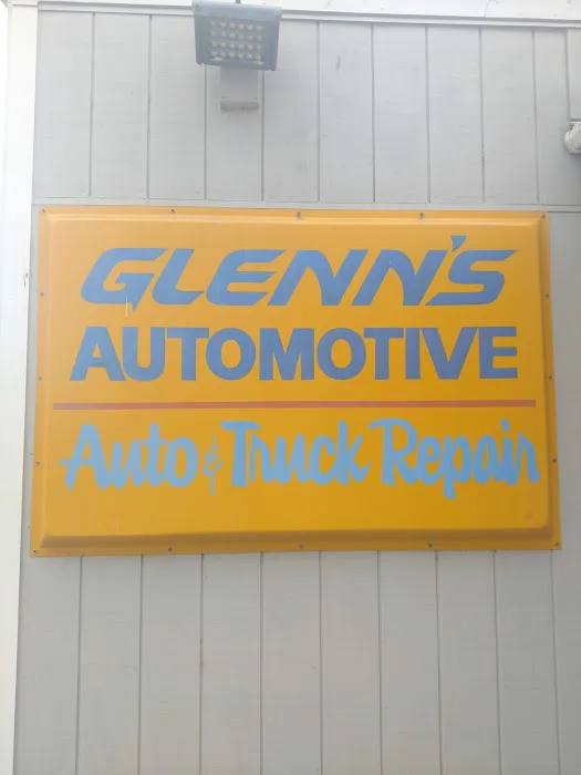 Glenn's Automotive 1