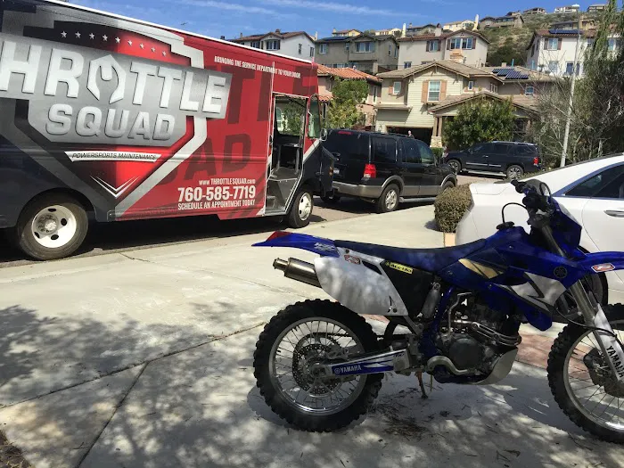 Throttle Squad 0