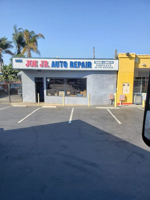 Joe Jr Auto Repair 0