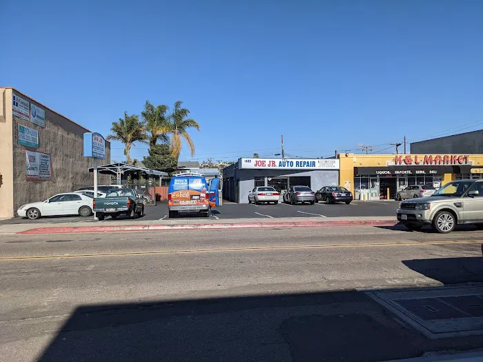 Joe Jr Auto Repair 1