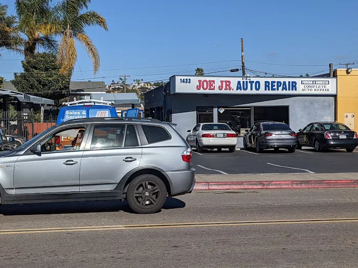 Joe Jr Auto Repair 2