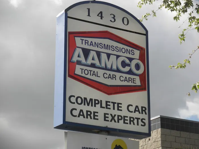 AAMCO Transmissions & Total Car Care 4