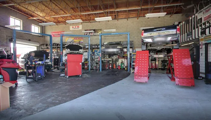 Pro Align Auto Repair inc. 1