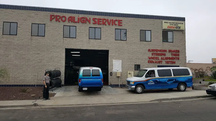 Pro Align Auto Repair inc. 3