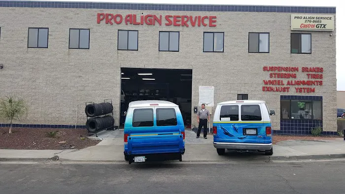 Pro Align Auto Repair inc. 7