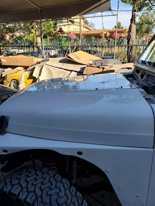 West Coast Auto Collision 8