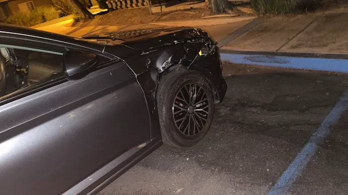 West Coast Auto Collision 6