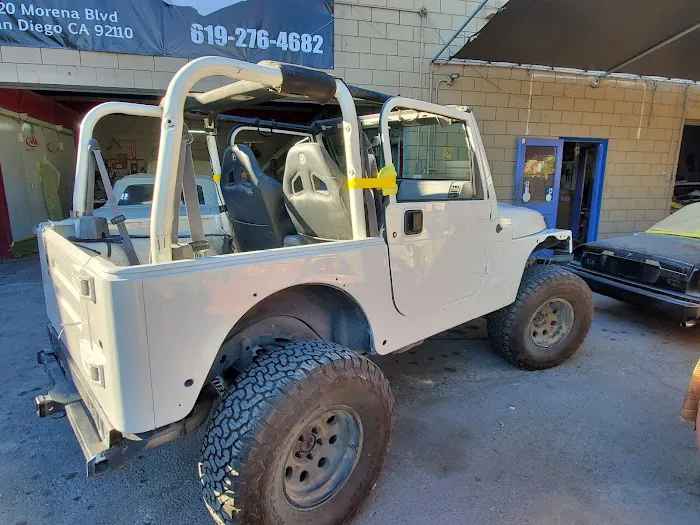 West Coast Auto Collision 9