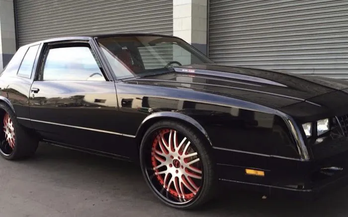 West Coast Auto Collision 4