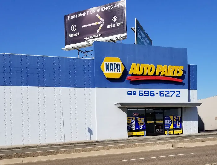NAPA Auto Parts 0