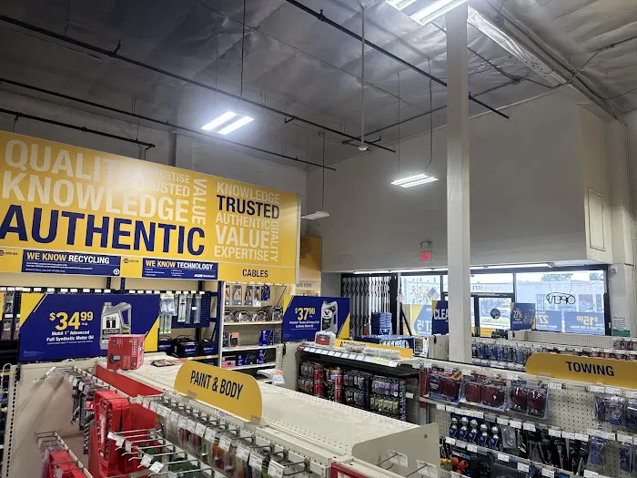 NAPA Auto Parts 2