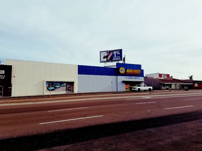 NAPA Auto Parts 1