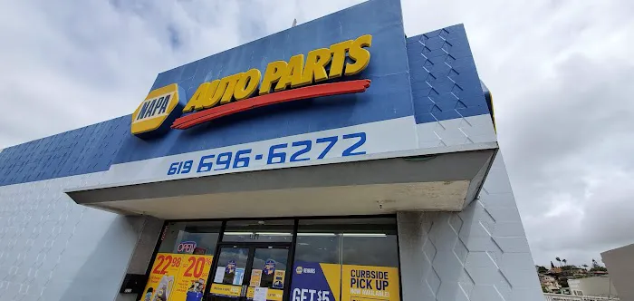 NAPA Auto Parts 8
