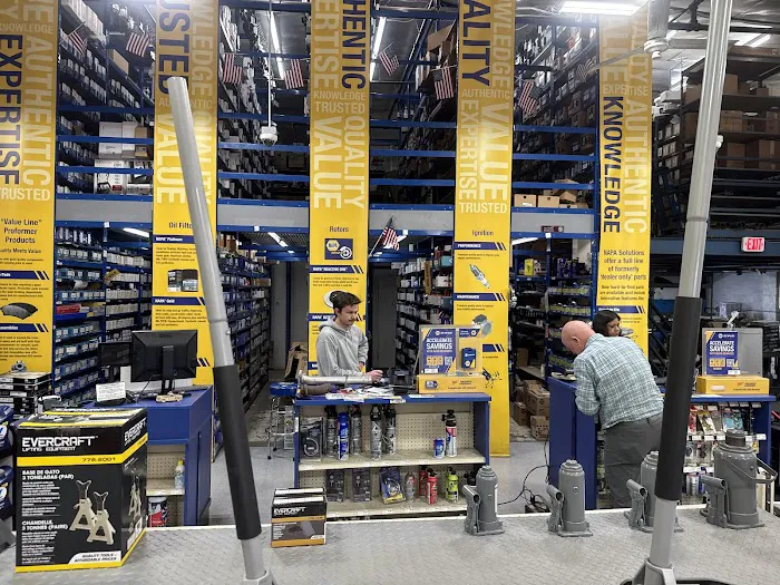 NAPA Auto Parts 7