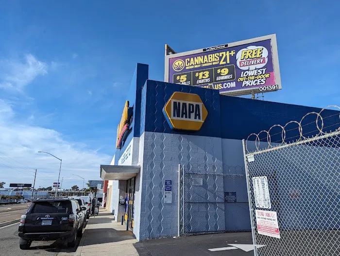 NAPA Auto Parts 5