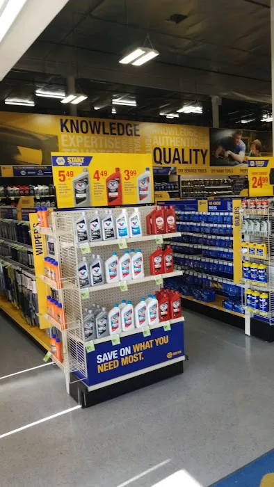 NAPA Auto Parts 3