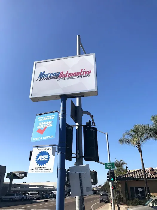Morena Automotive 0