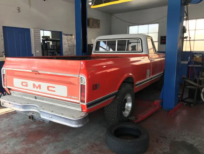 Morena Automotive 6