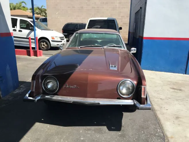 Morena Automotive 7