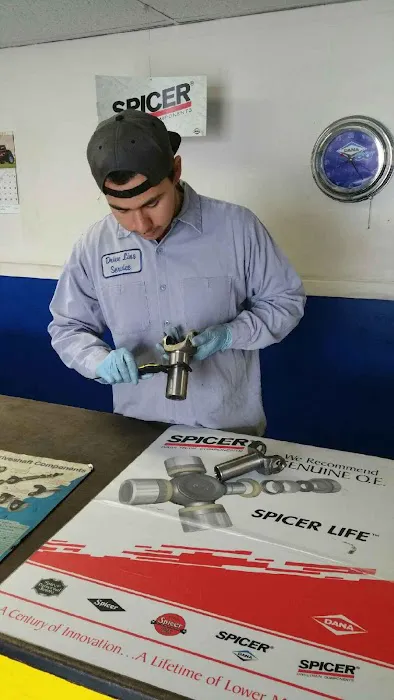 DriveshaftPro - San Diego 5