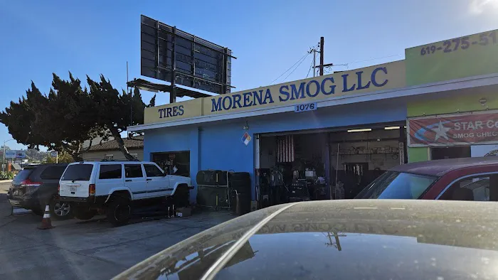 Morena Smog LLC 0