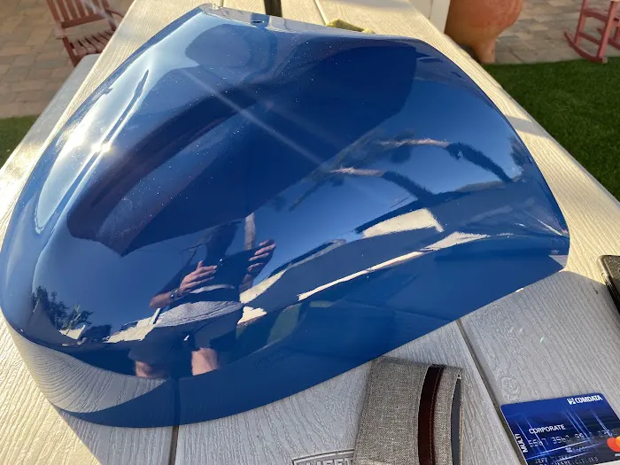 Al's mobile Bumper & Body Repair 2