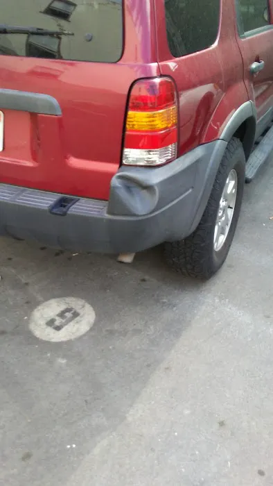 Al's mobile Bumper & Body Repair 3