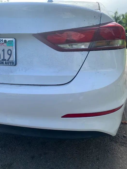 Al's mobile Bumper & Body Repair 6