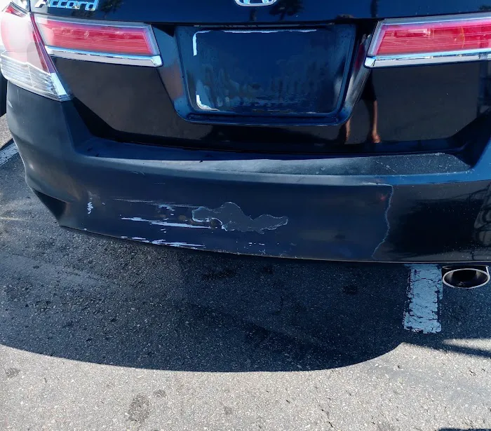 Marcos Mobile Body and Bumper Repair 4