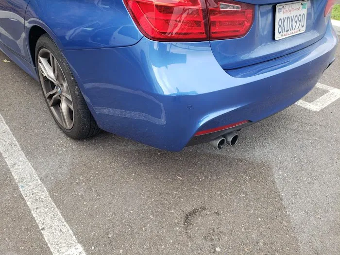 Marcos Mobile Body and Bumper Repair 9
