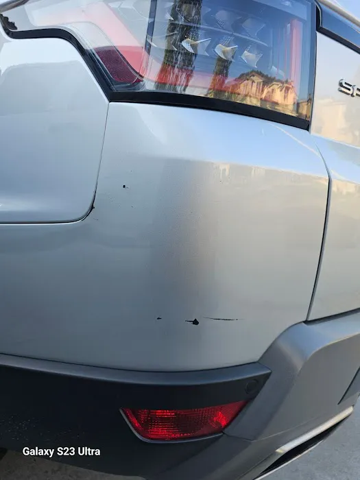 Marcos Mobile Body and Bumper Repair 8