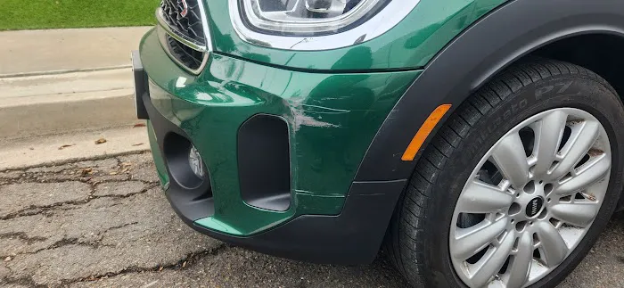 Marcos Mobile Body and Bumper Repair 5