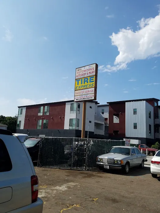 Tire Express- Linda Vista 5