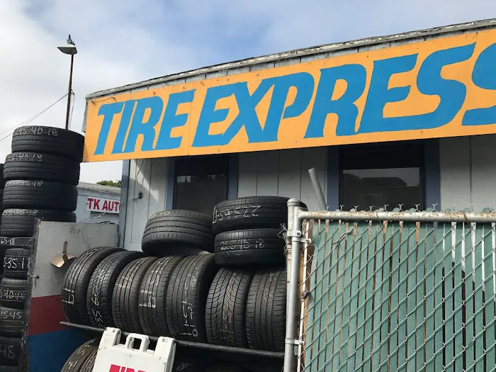 Tire Express- Linda Vista 9