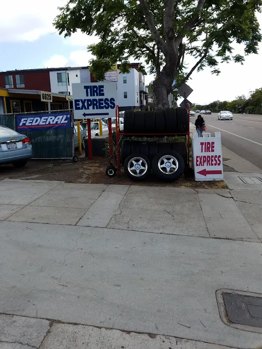 Tire Express- Linda Vista 7