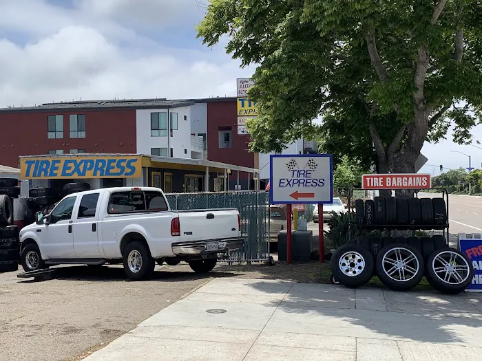 Tire Express- Linda Vista 1