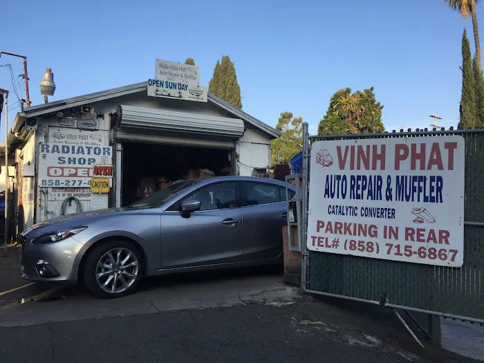 Vinh Phat Auto Repair & Muffler 5
