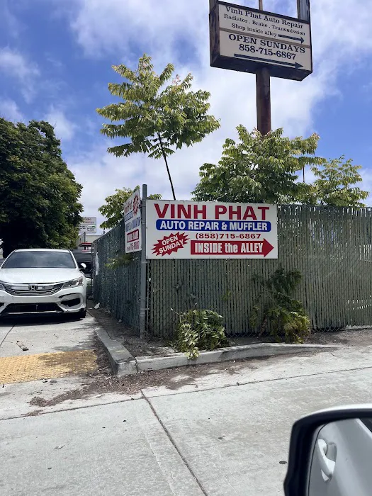 Vinh Phat Auto Repair & Muffler 4