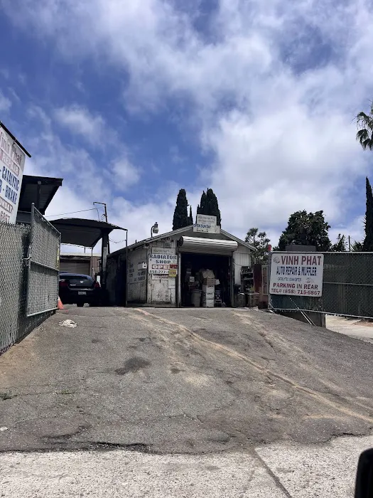 Vinh Phat Auto Repair & Muffler 0