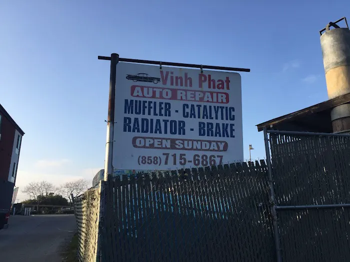 Vinh Phat Auto Repair & Muffler 1