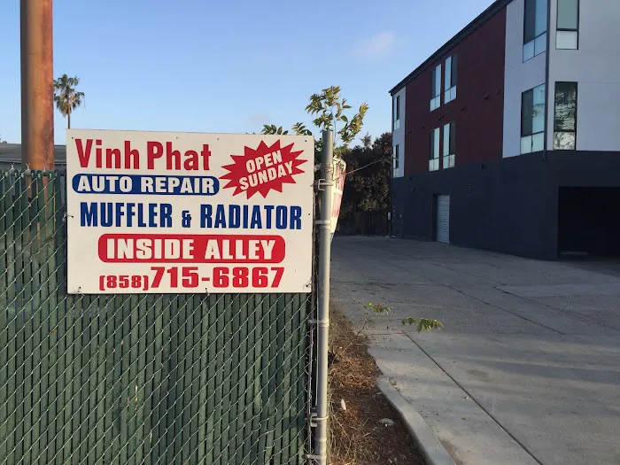 Vinh Phat Auto Repair & Muffler 7