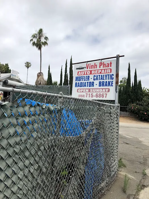 Vinh Phat Auto Repair & Muffler 8