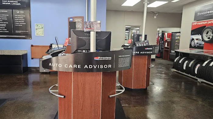 Firestone Complete Auto Care 6