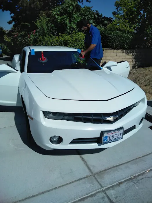 Courtesy Chevrolet Service 7