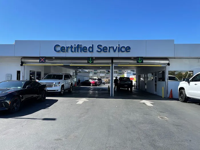 Courtesy Chevrolet Service 6