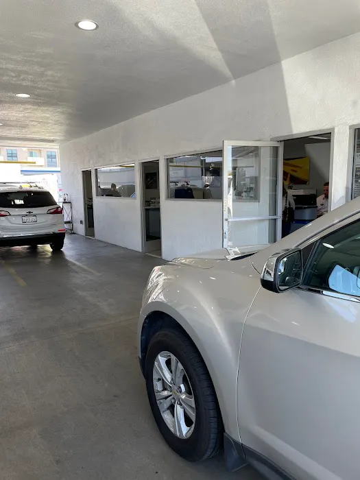 Courtesy Chevrolet Service 5