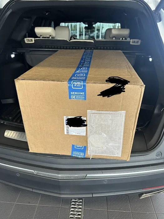 Courtesy Chevrolet Parts Department 5