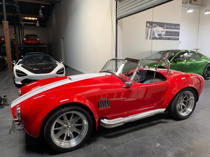 David Nutley Automotive 1