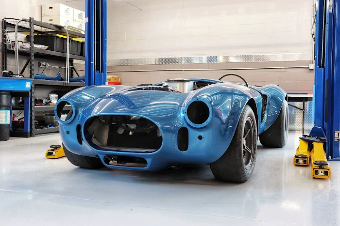 David Nutley Automotive 0