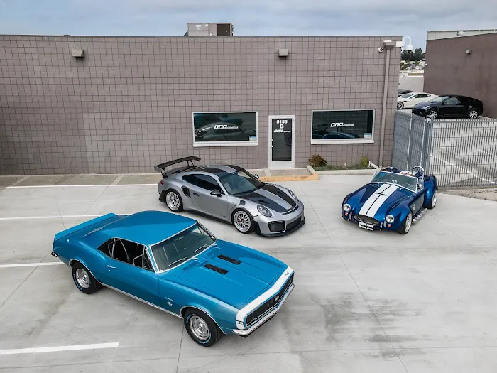 David Nutley Automotive 5